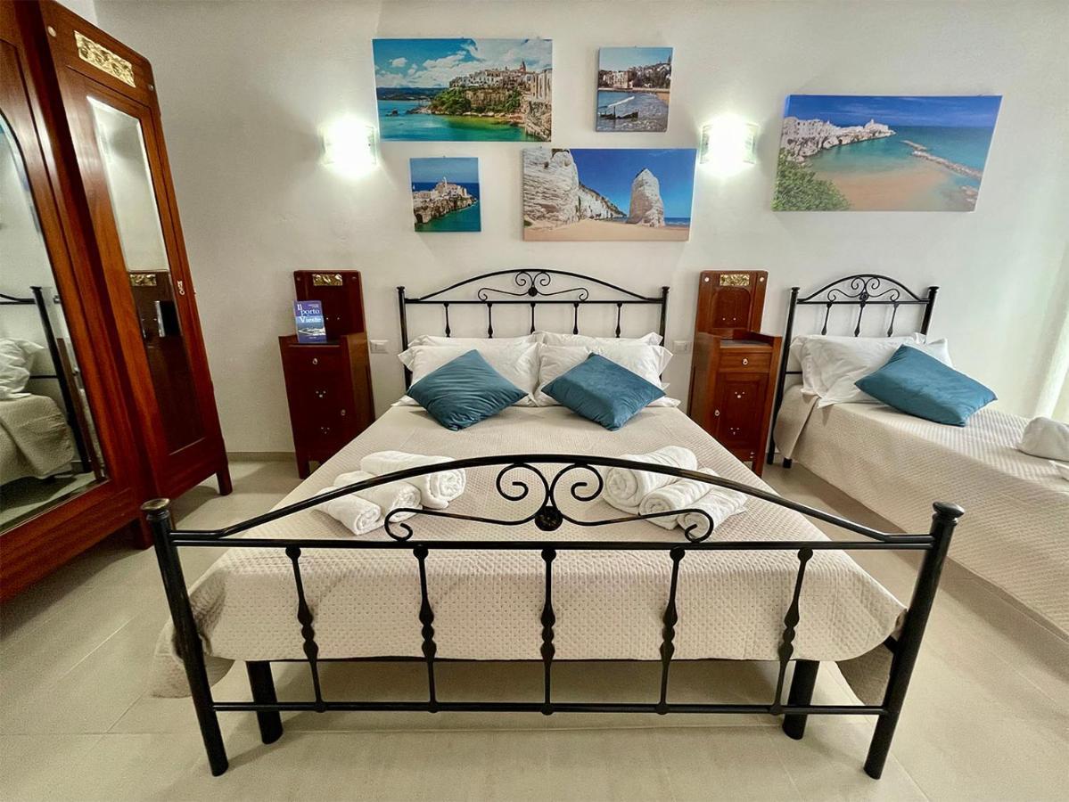 B&B Casa Desimio Vieste Esterno foto