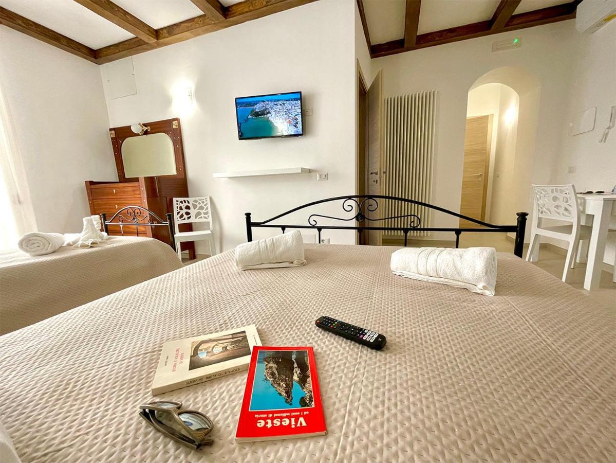 B&B Casa Desimio Vieste Esterno foto