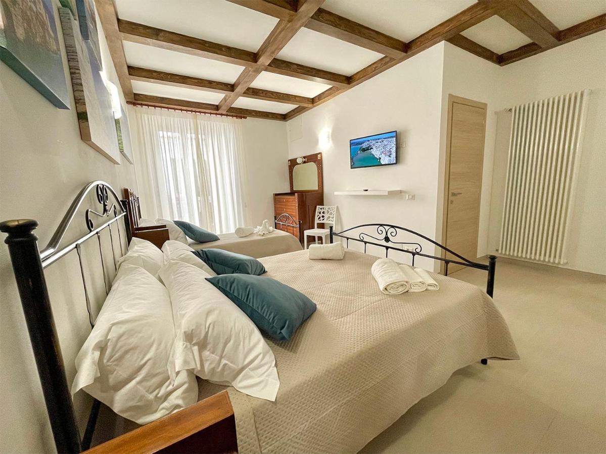 B&B Casa Desimio Vieste Esterno foto