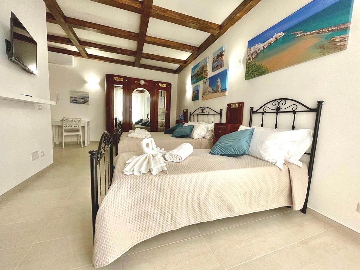B&B Casa Desimio Vieste Esterno foto