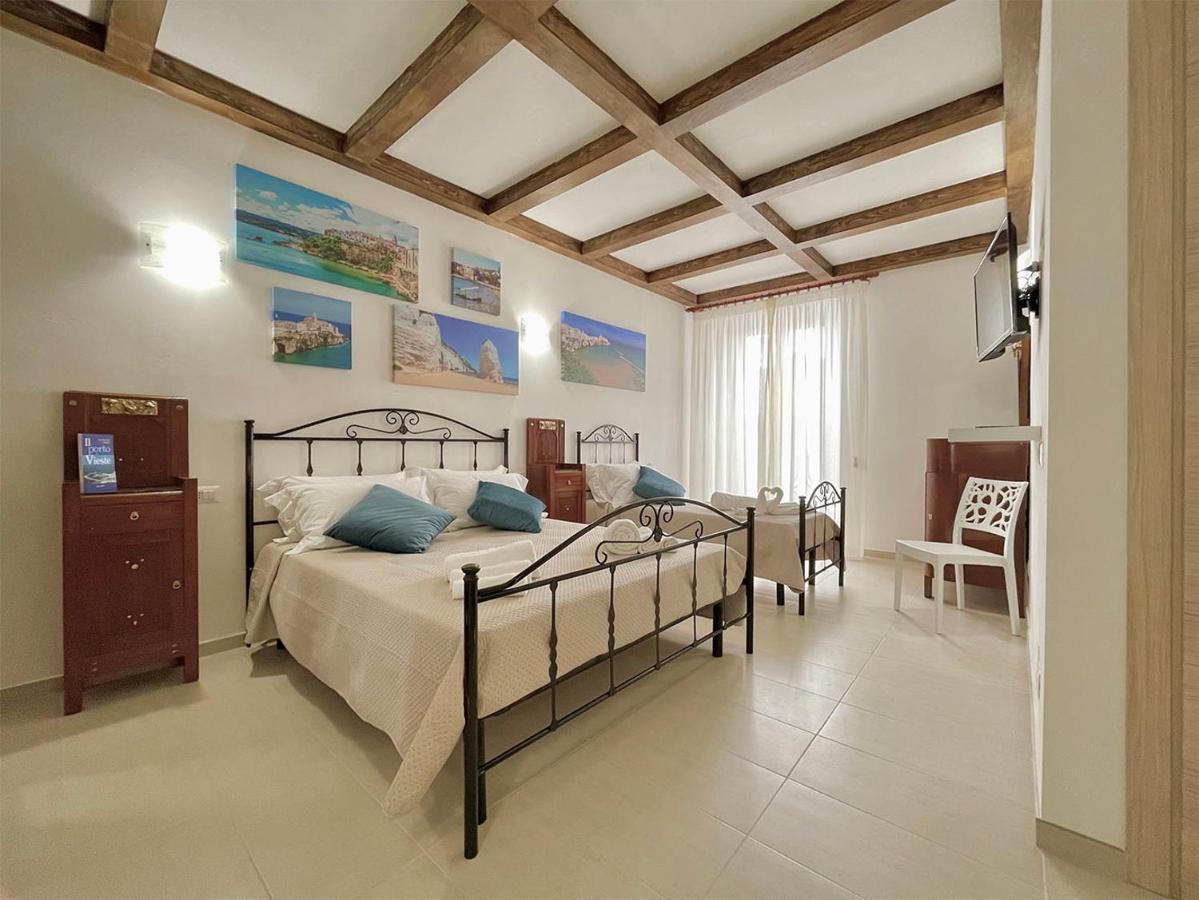 B&B Casa Desimio Vieste Esterno foto