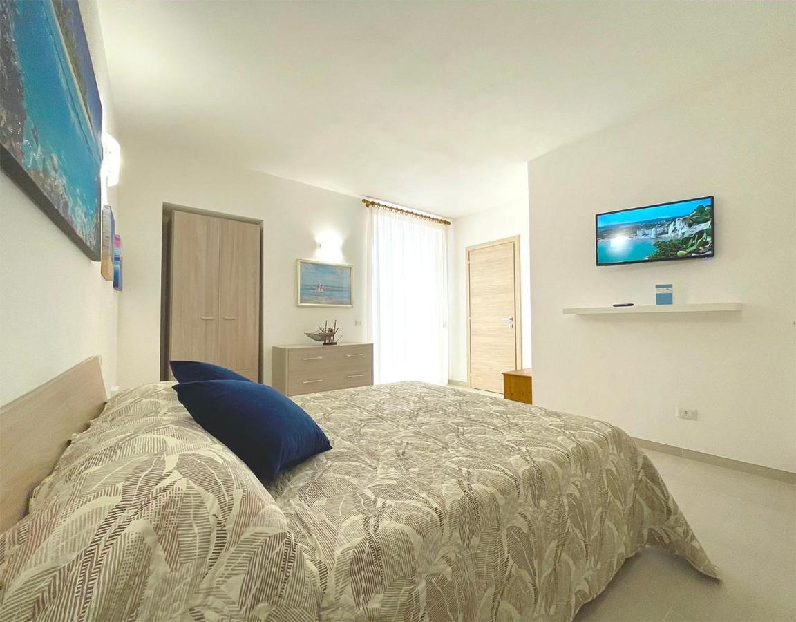 B&B Casa Desimio Vieste Esterno foto