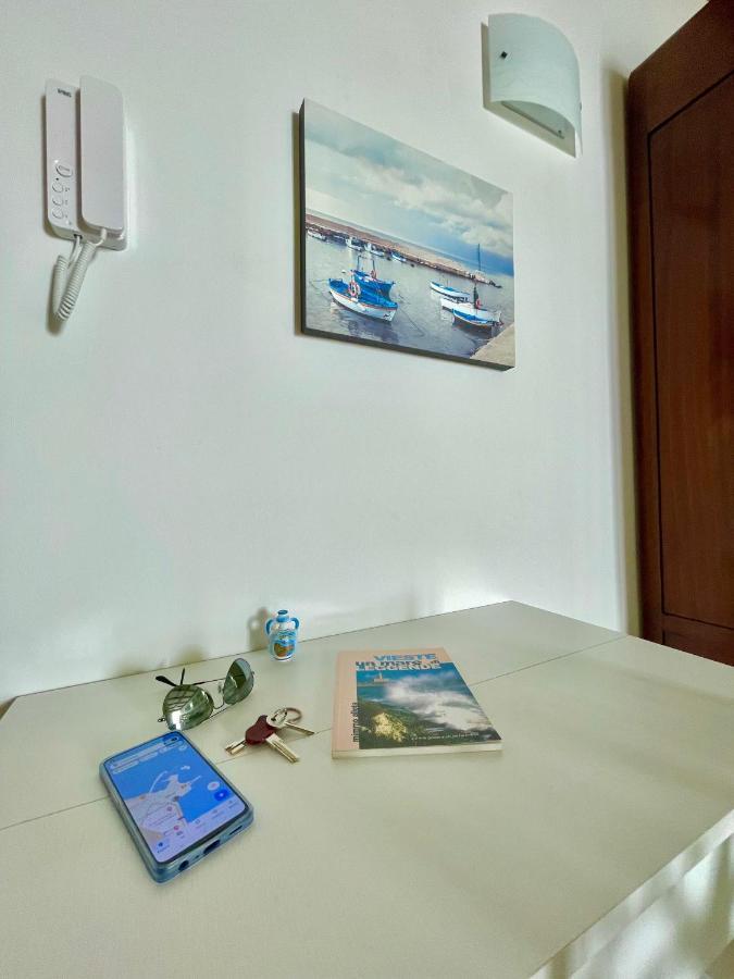 B&B Casa Desimio Vieste Esterno foto