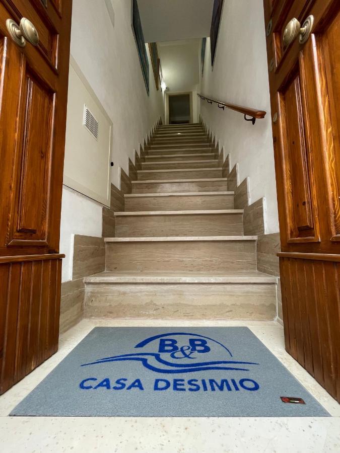 B&B Casa Desimio Vieste Esterno foto